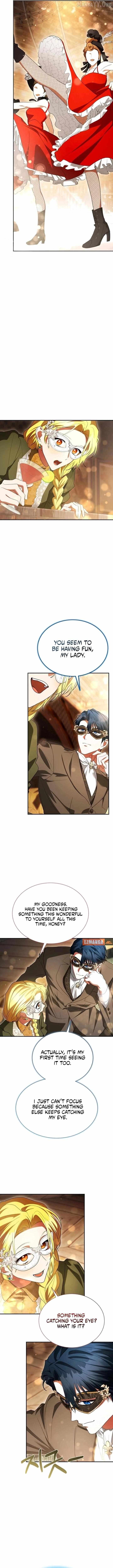 Read The End of a Fake Marriage Manga Online