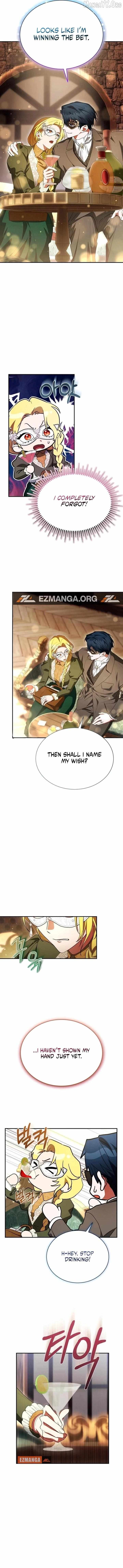 Read The End of a Fake Marriage Manga Online