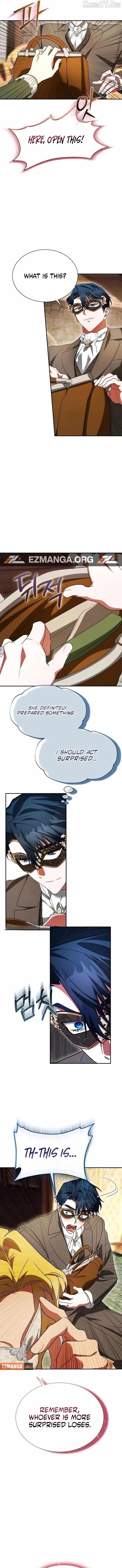 Read The End of a Fake Marriage Manga Online