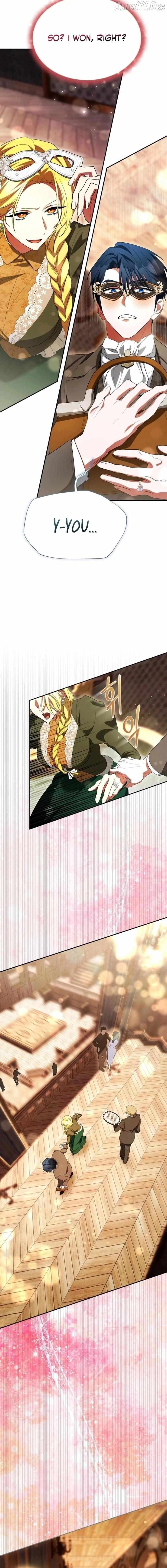 Read The End of a Fake Marriage Manga Online