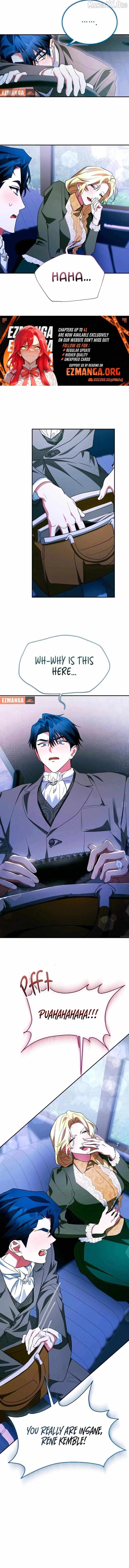 Read The End of a Fake Marriage Manga Online