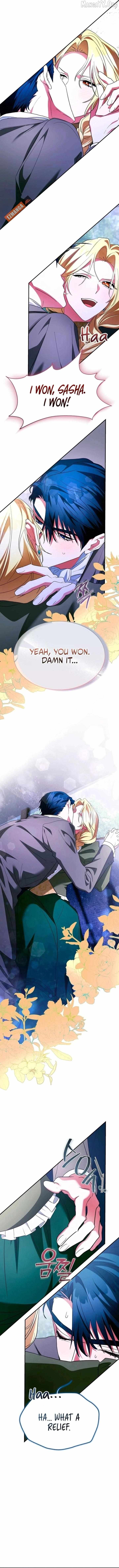 Read The End of a Fake Marriage Manga Online