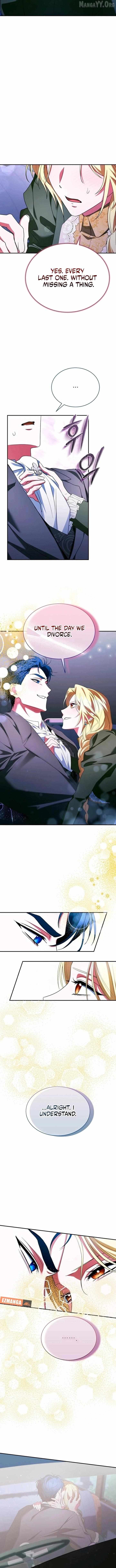 Read The End of a Fake Marriage Manga Online