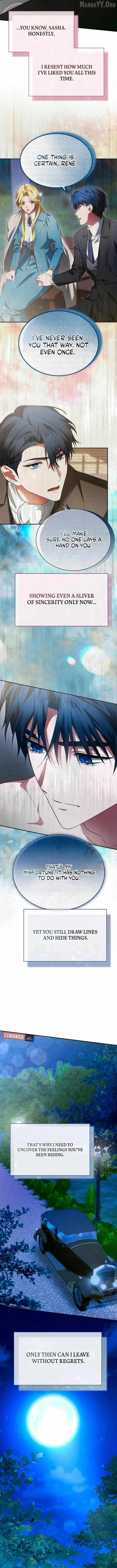 Read The End of a Fake Marriage Manga Online