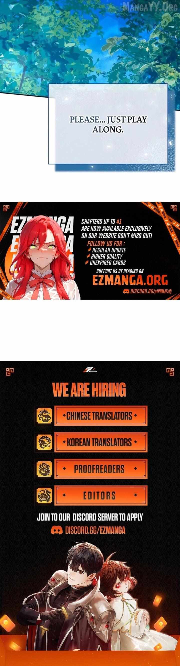 Read The End of a Fake Marriage Manga Online