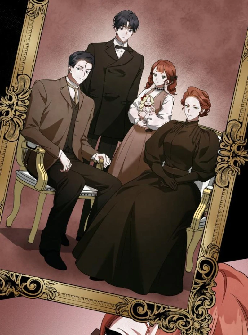 Read The End of a Fake Marriage Manga Online