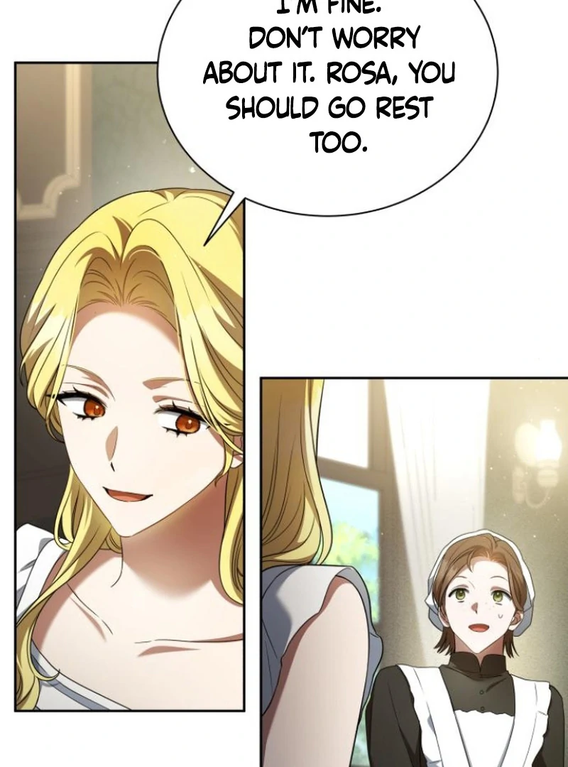 Read The End of a Fake Marriage Manga Online