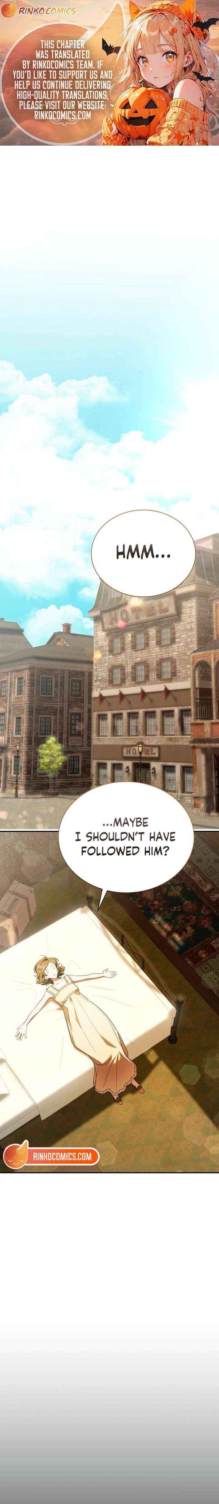 Read The End of a Fake Marriage Manga Online