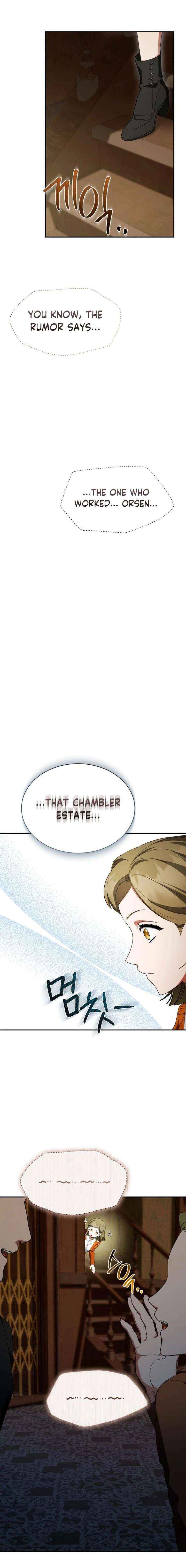 Read The End of a Fake Marriage Manga Online