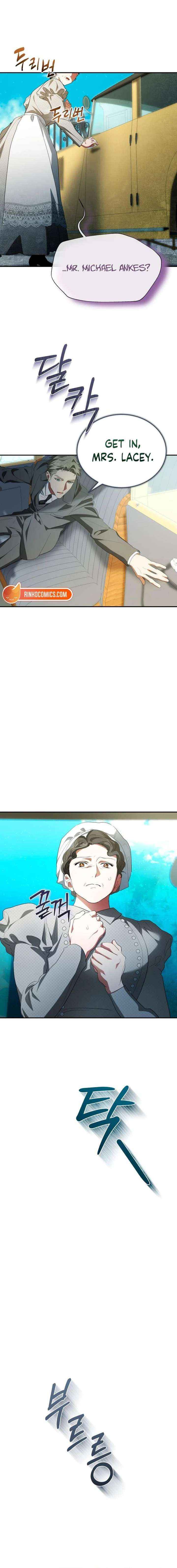 Read The End of a Fake Marriage Manga Online