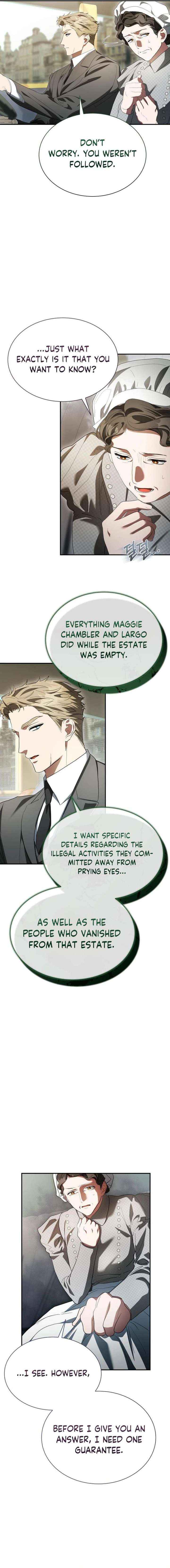 Read The End of a Fake Marriage Manga Online