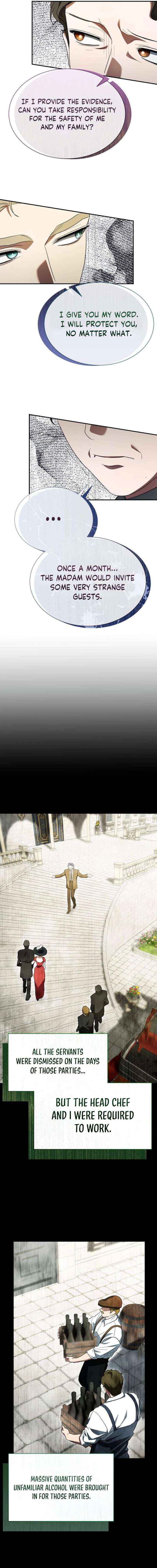 Read The End of a Fake Marriage Manga Online