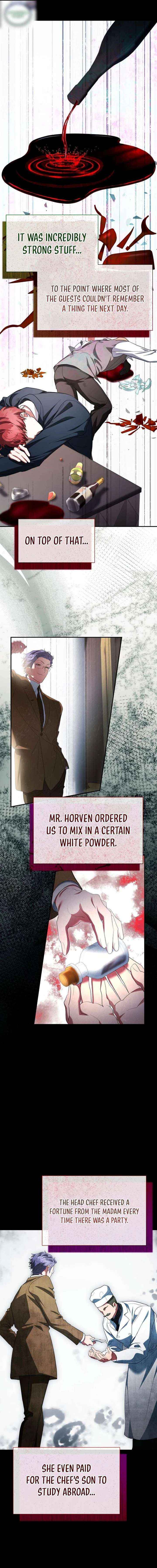 Read The End of a Fake Marriage Manga Online