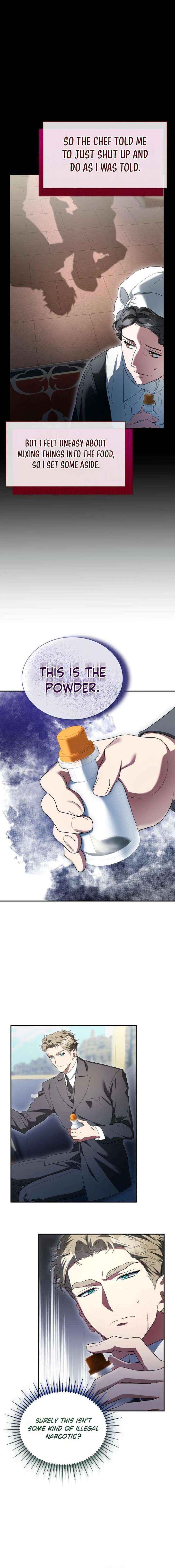 Read The End of a Fake Marriage Manga Online