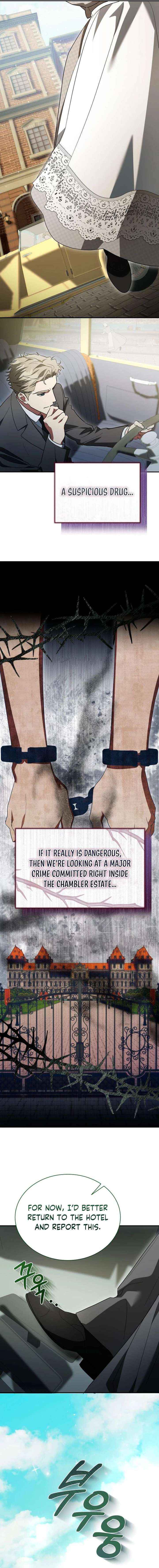 Read The End of a Fake Marriage Manga Online