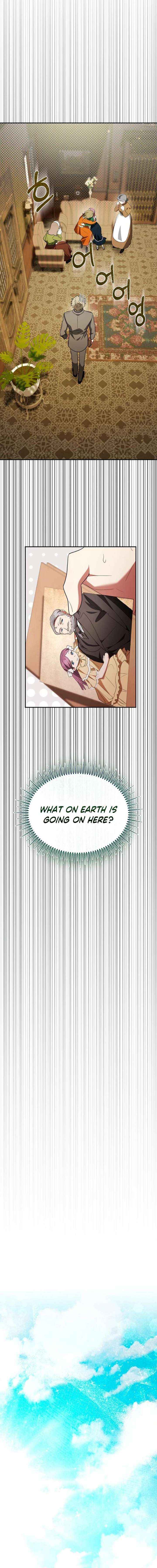 Read The End of a Fake Marriage Manga Online