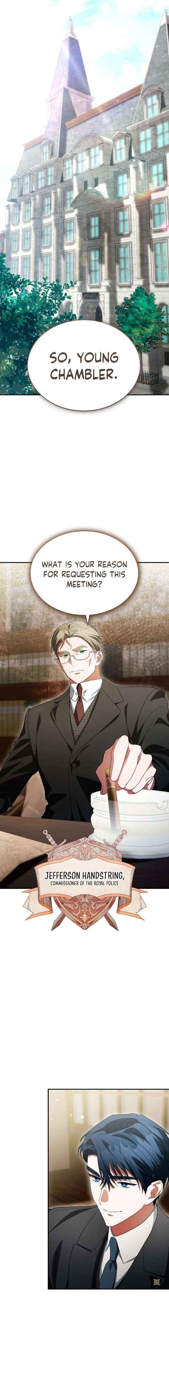 Read The End of a Fake Marriage Manga Online