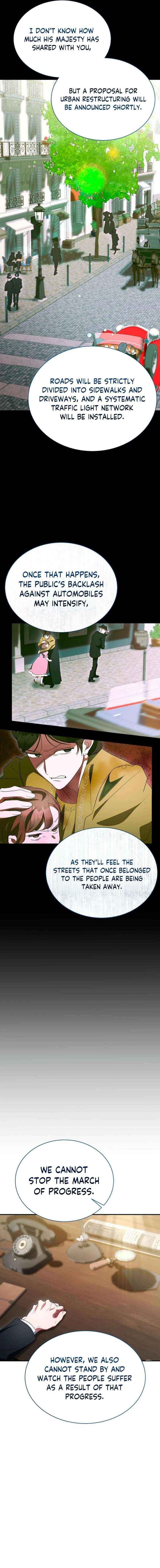 Read The End of a Fake Marriage Manga Online