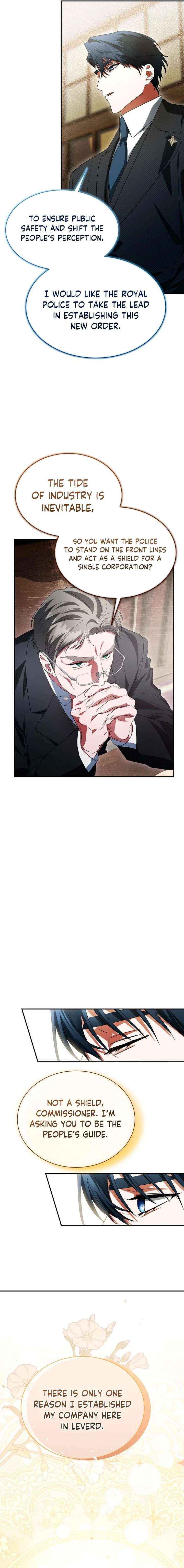 Read The End of a Fake Marriage Manga Online