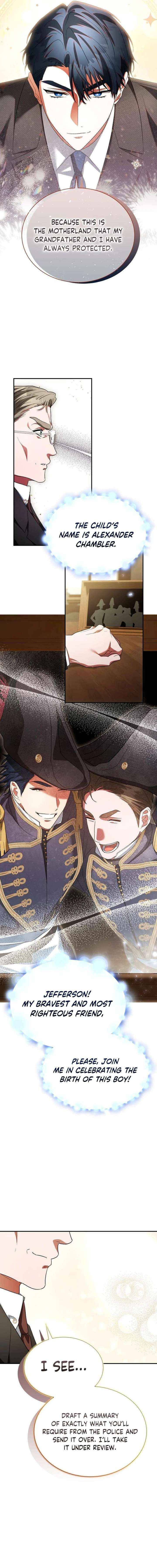 Read The End of a Fake Marriage Manga Online