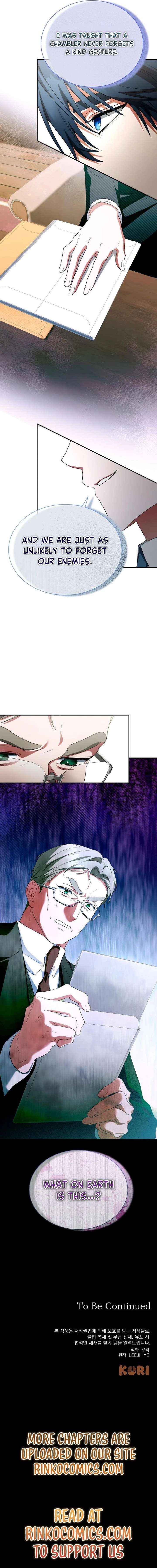 Read The End of a Fake Marriage Manga Online