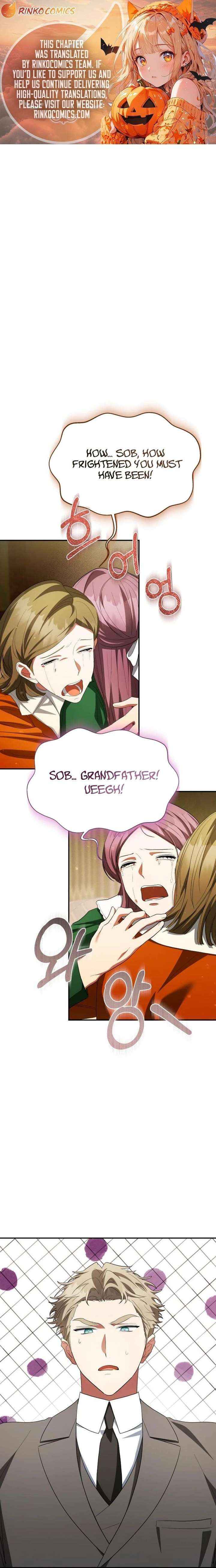 Read The End of a Fake Marriage Manga Online