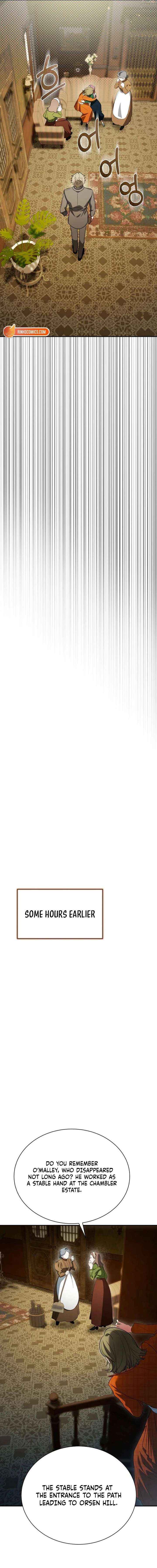 Read The End of a Fake Marriage Manga Online