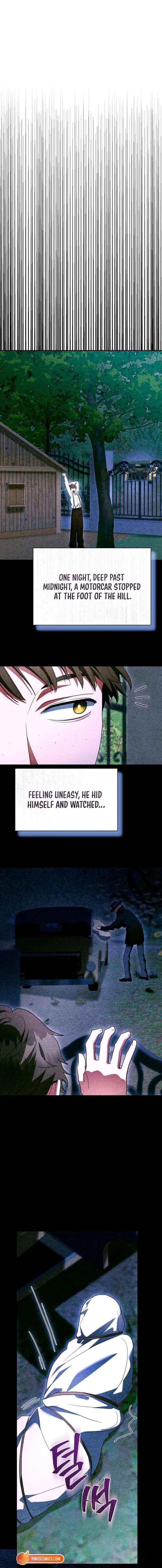 Read The End of a Fake Marriage Manga Online