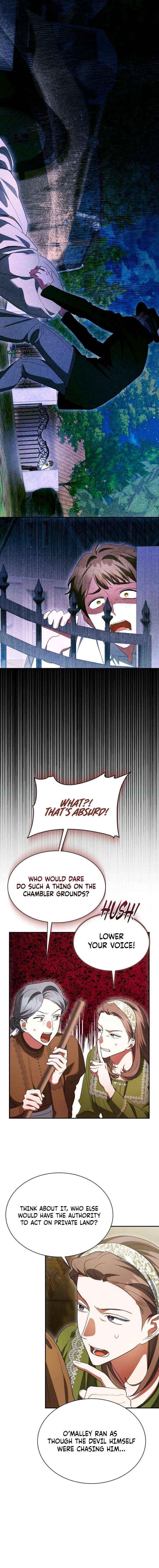 Read The End of a Fake Marriage Manga Online