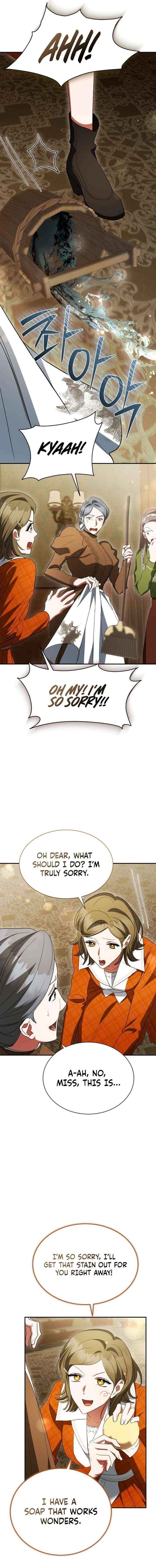 Read The End of a Fake Marriage Manga Online