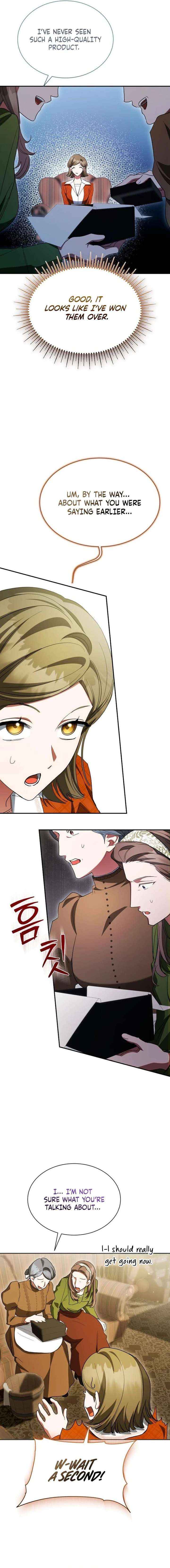 Read The End of a Fake Marriage Manga Online