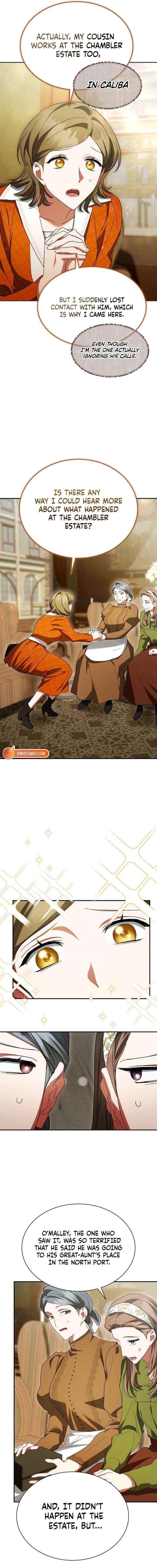 Read The End of a Fake Marriage Manga Online