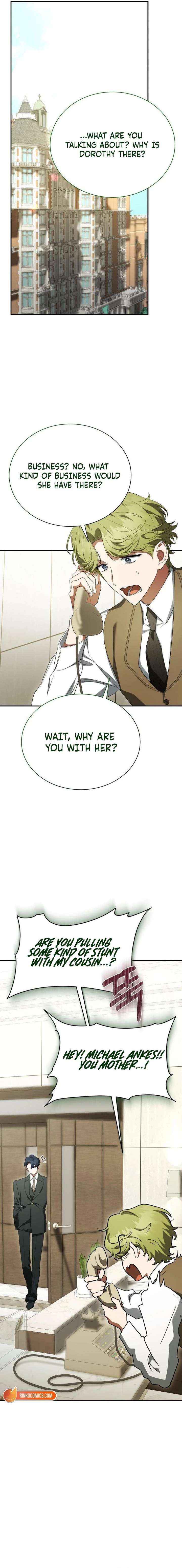 Read The End of a Fake Marriage Manga Online