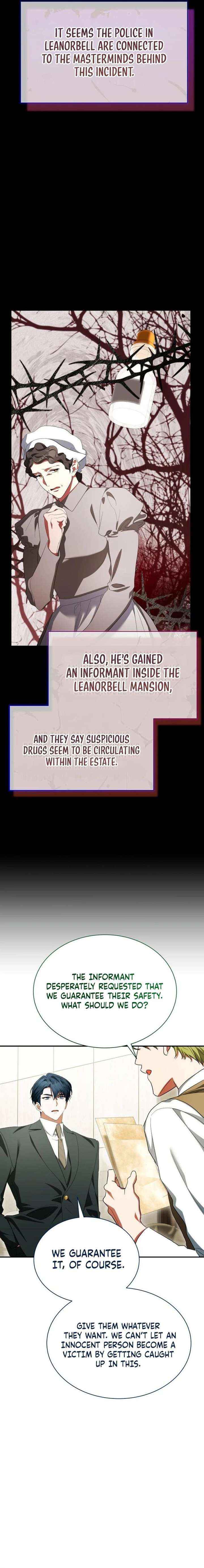 Read The End of a Fake Marriage Manga Online