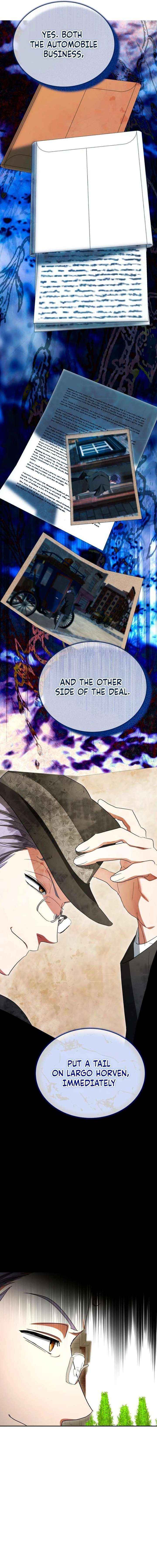 Read The End of a Fake Marriage Manga Online