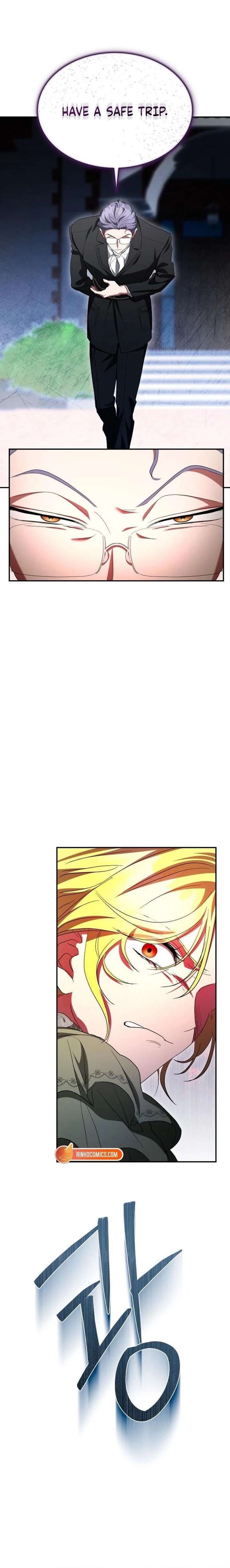 Read The End of a Fake Marriage Manga Online