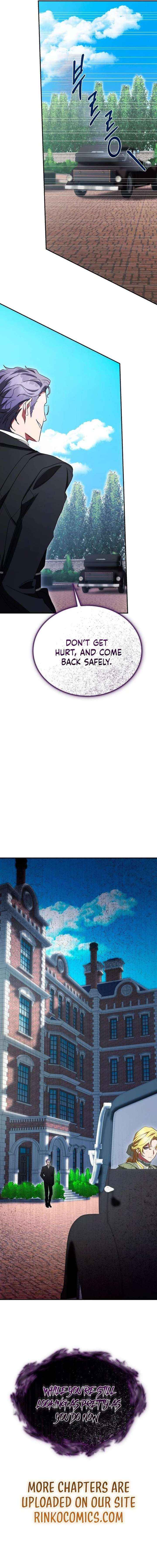 Read The End of a Fake Marriage Manga Online