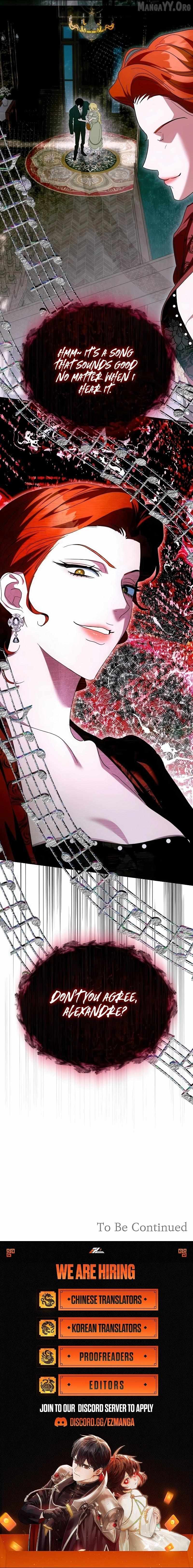 Read The End of a Fake Marriage Manga Online