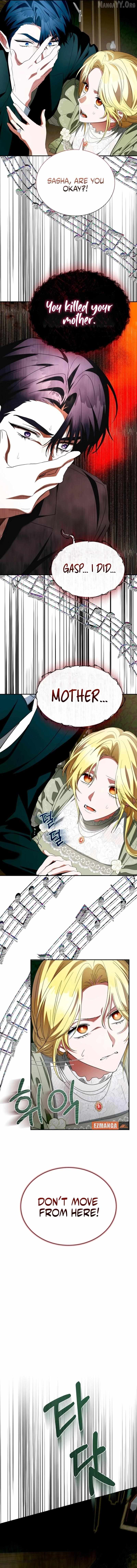 Read The End of a Fake Marriage Manga Online