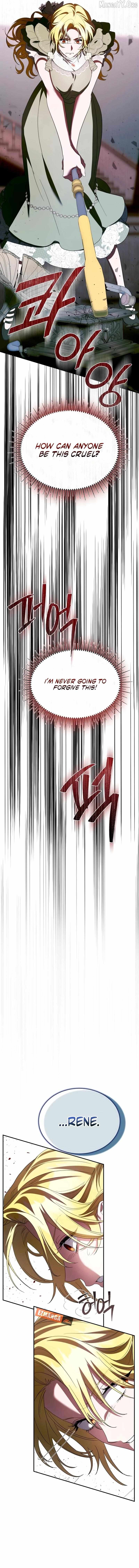 Read The End of a Fake Marriage Manga Online