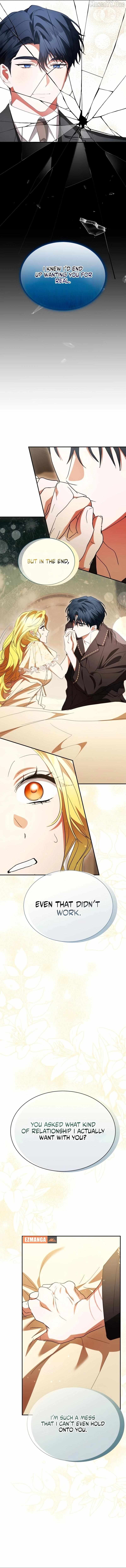 Read The End of a Fake Marriage Manga Online