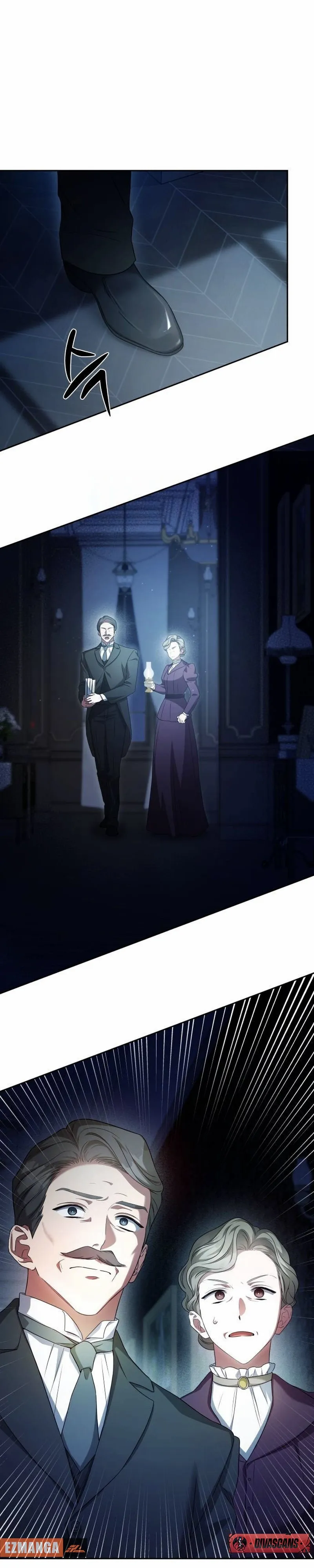 Read The End of a Fake Marriage Manga Online