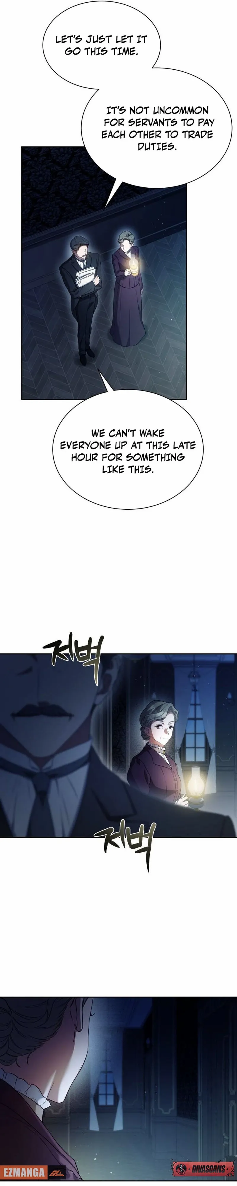 Read The End of a Fake Marriage Manga Online