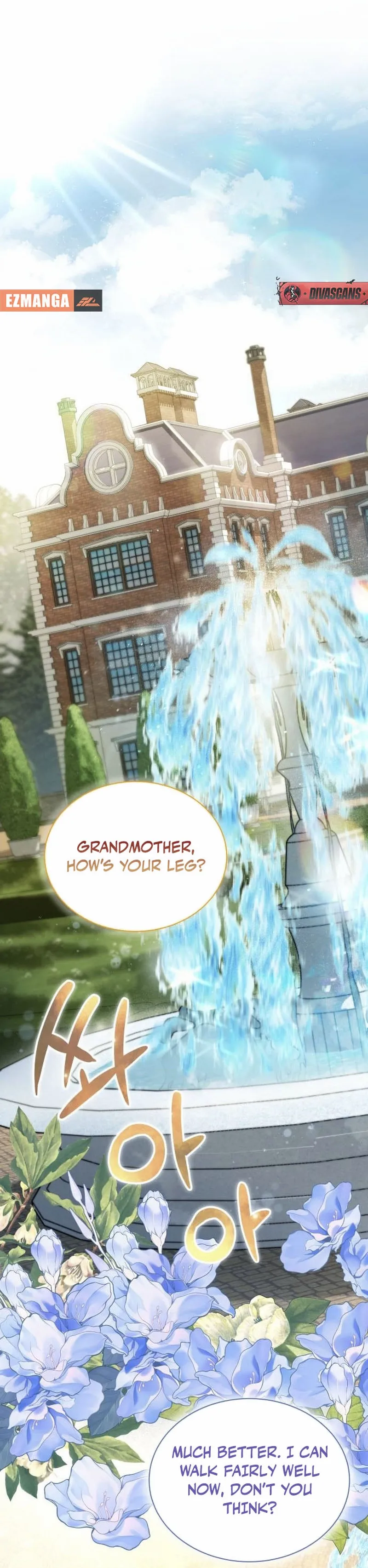 Read The End of a Fake Marriage Manga Online