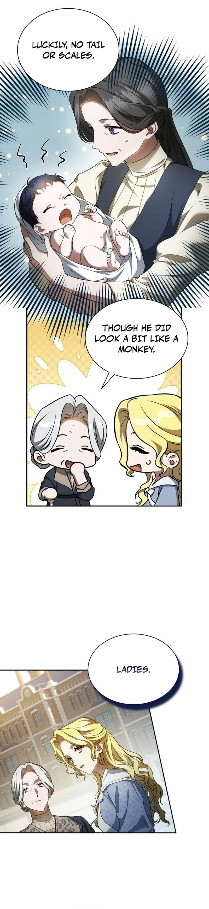 Read The End of a Fake Marriage Manga Online