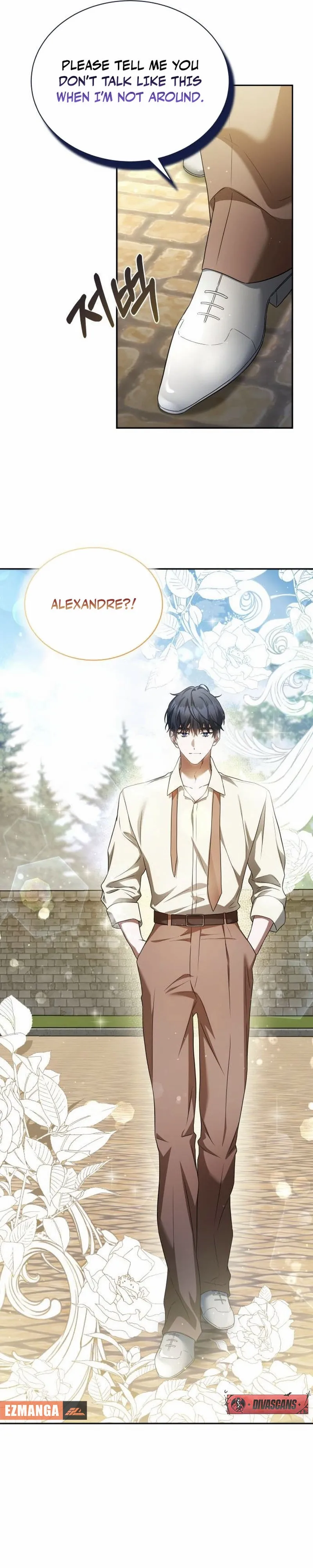 Read The End of a Fake Marriage Manga Online