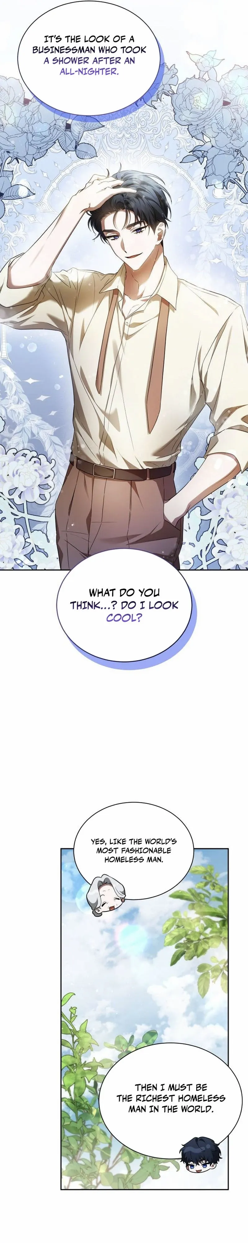 Read The End of a Fake Marriage Manga Online