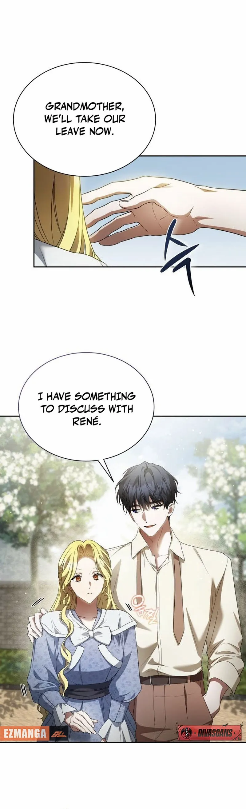 Read The End of a Fake Marriage Manga Online