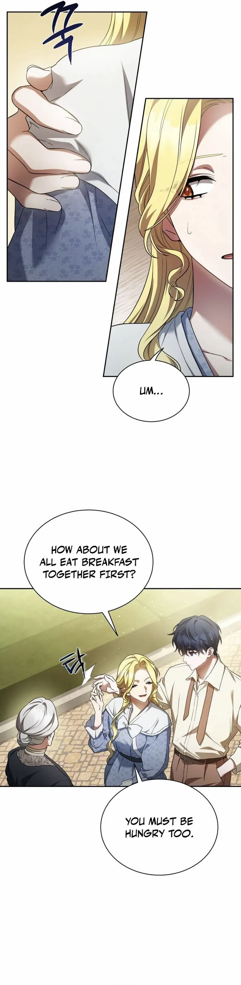 Read The End of a Fake Marriage Manga Online