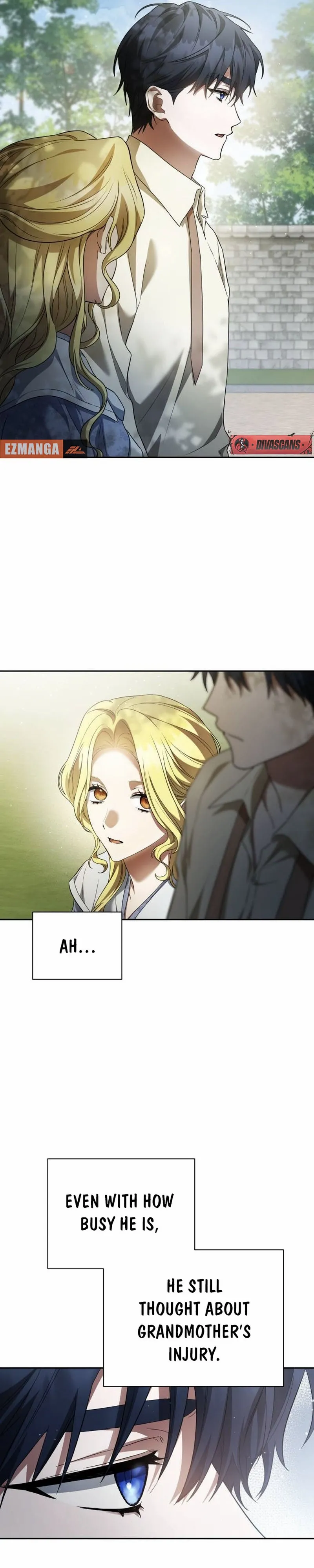 Read The End of a Fake Marriage Manga Online